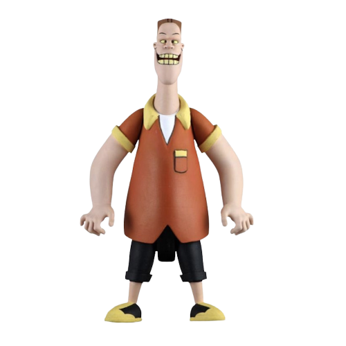 Biff Tannen Neca Toony Back To The Future