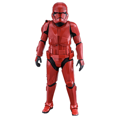 Foto 2 pulgar | Sith Trooper (sw:tros) Mms-544 Hot Toys