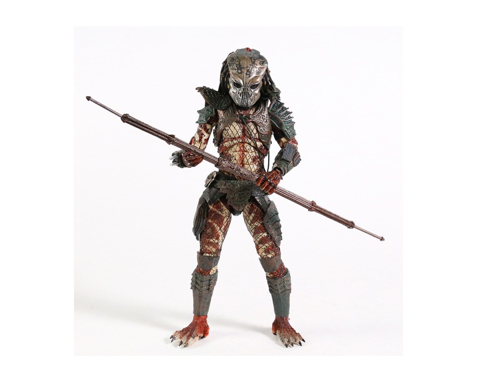 Foto 4 pulgar | Guardian Predator Neca Ultimate Predator 2