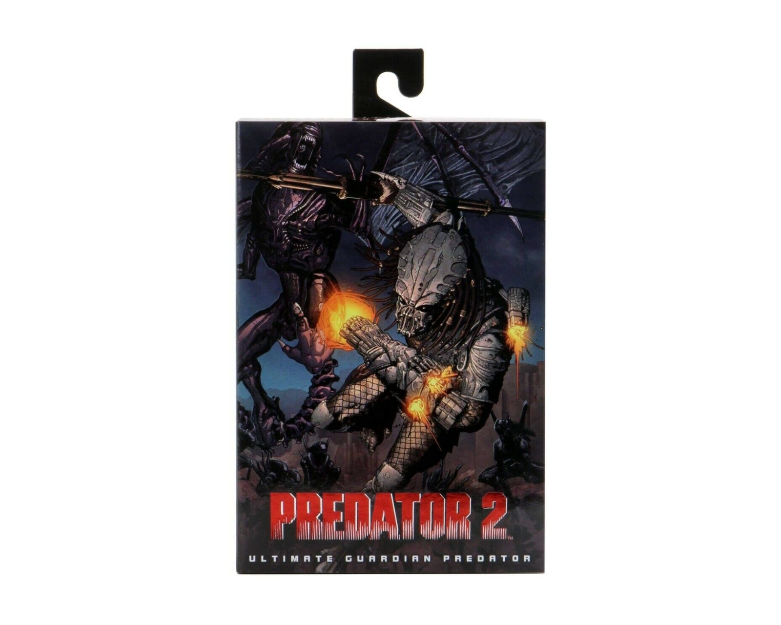 Foto 5 pulgar | Guardian Predator Neca Ultimate Predator 2