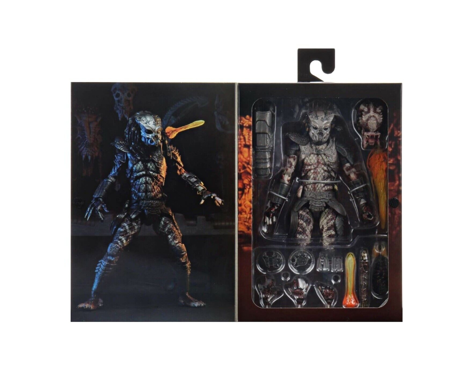 Foto 6 pulgar | Guardian Predator Neca Ultimate Predator 2