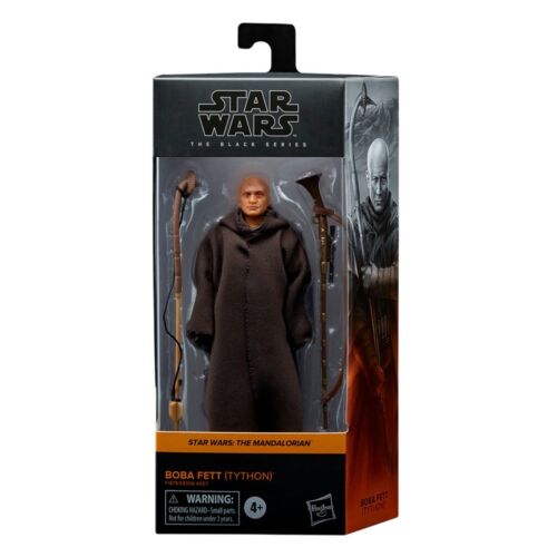 Foto 3 pulgar | Boba Fett Tython Hasbro Black Series Star Wars The Mandalorian