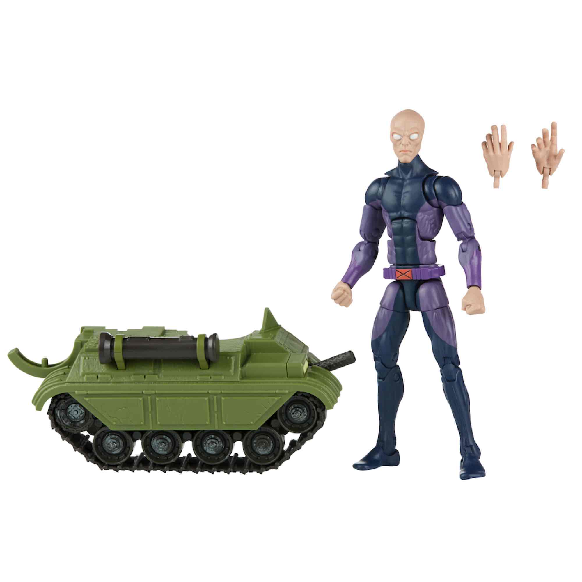 Foto 3 pulgar | Darwin Hasbro Legends Marvel X-men