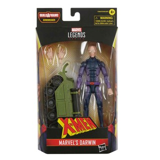 Foto 3 | Darwin Hasbro Legends Marvel X-men