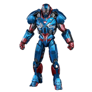 Foto 1 | Iron Patriot 1/6 Hot Toys Endgame