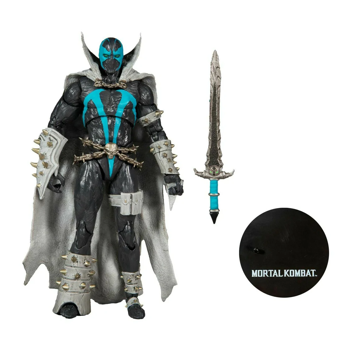 Foto 2 pulgar | Lord Covenant Spawn Mcfarlane Toys Mortal Kombat 11