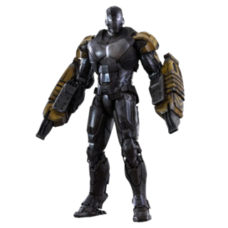 Foto 1 | Iron Man Mark 25 Striker 1/6 Hot Toys