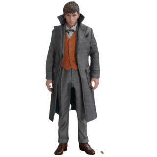 Foto 1 | Newt Scamander S.E 1/6 Hot Toys Fantastic Beasts