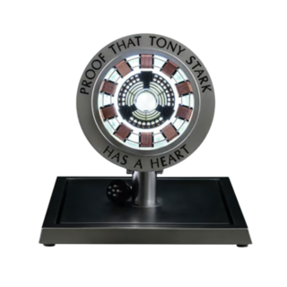 Foto 1 | Arc-reactor 1/1 Hot Toys Iron Man