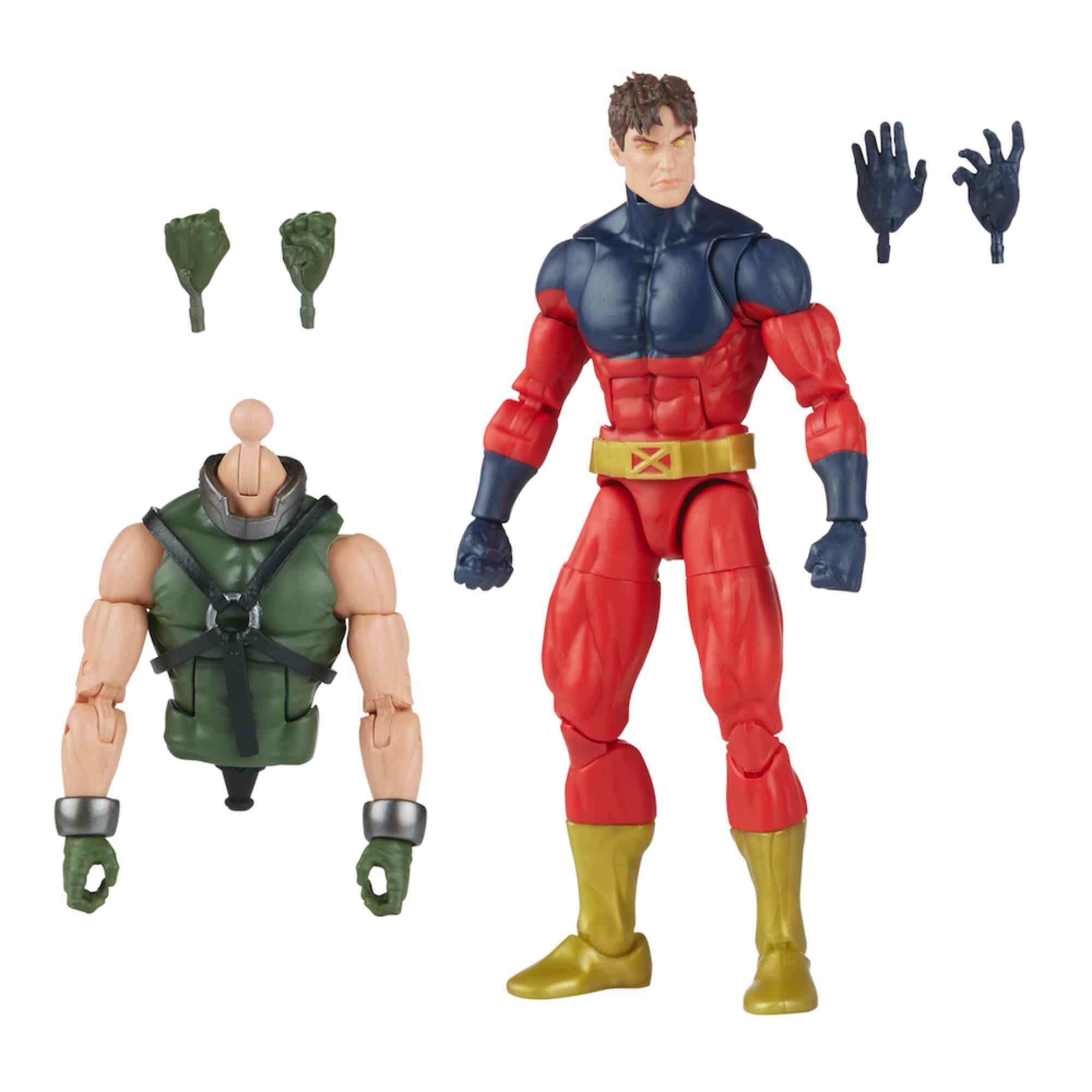 Foto 2 | Vulcan Hasbro Legends Marvel X-men