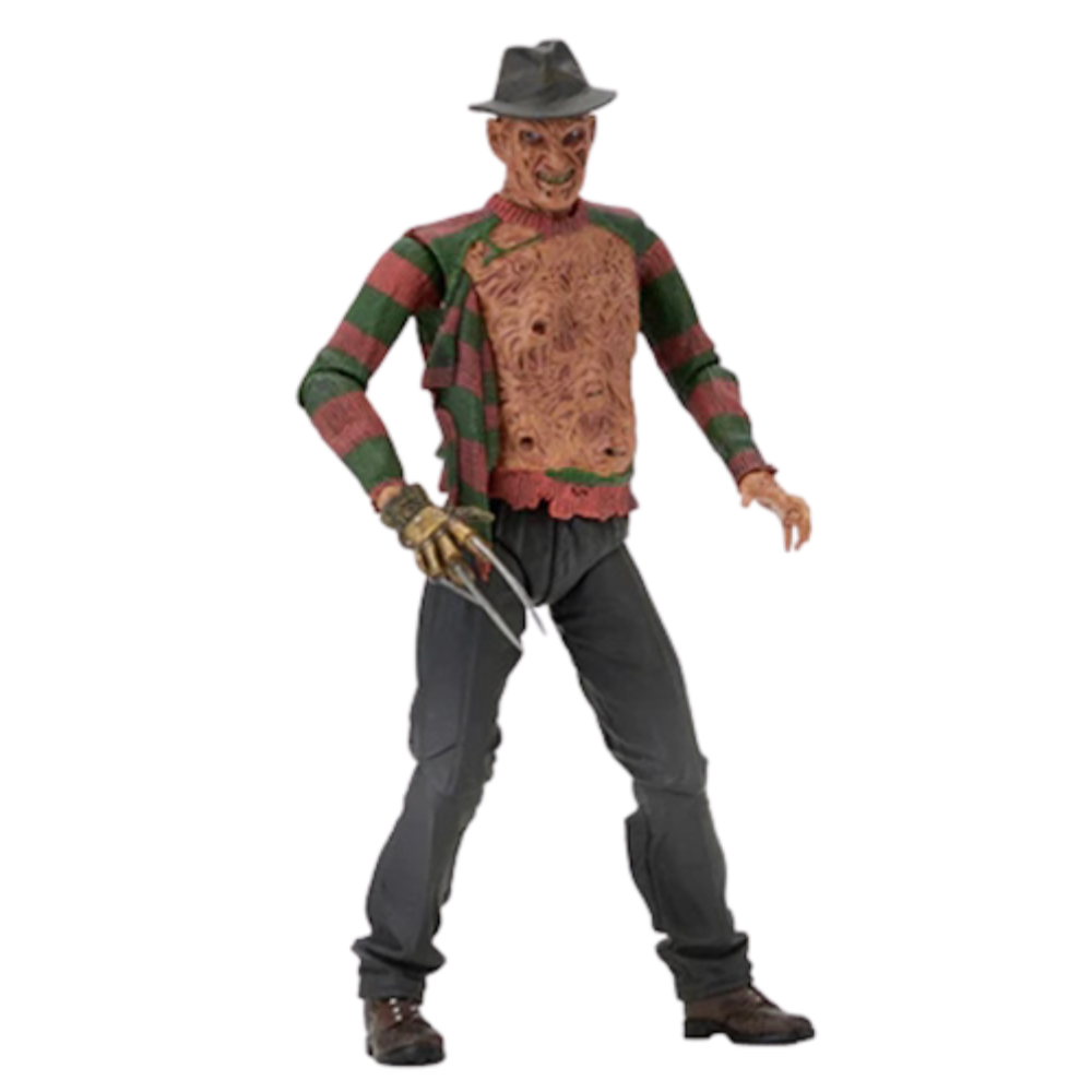 Freddy Krueger Neca Ultimate A Nightmare On Elm Street Part 3