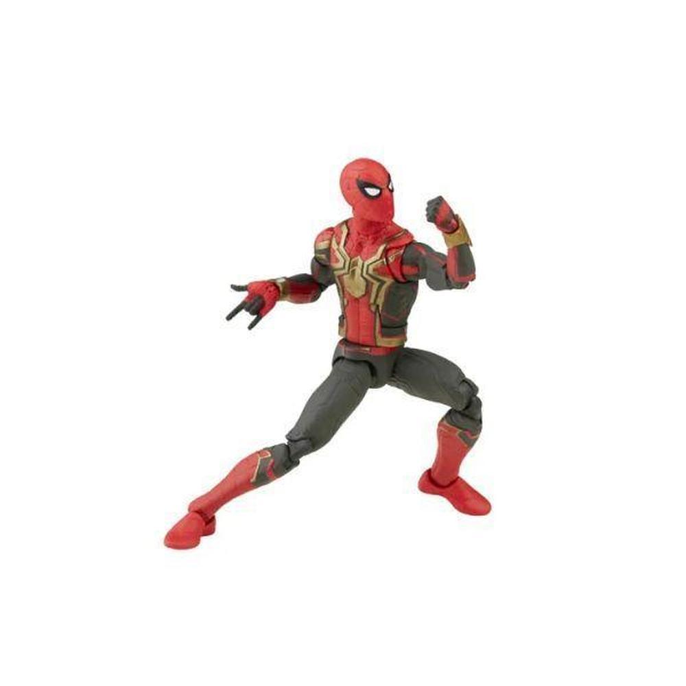 Foto 4 pulgar | Spider-man Hasbro Legends Marvel No Way Home