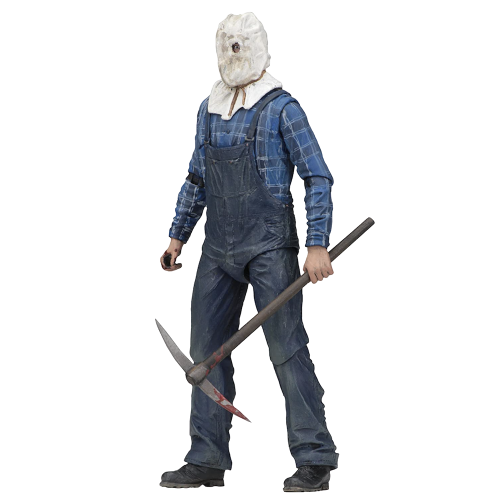 Jason Voorhees Neca Ultimate Friday The 13th Part 2