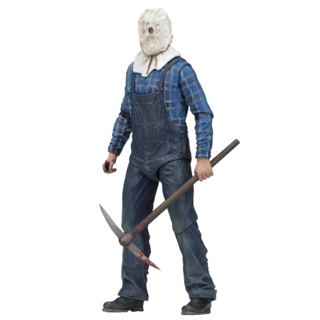 Foto 1 | Jason Voorhees Neca Ultimate Friday The 13th Part 2