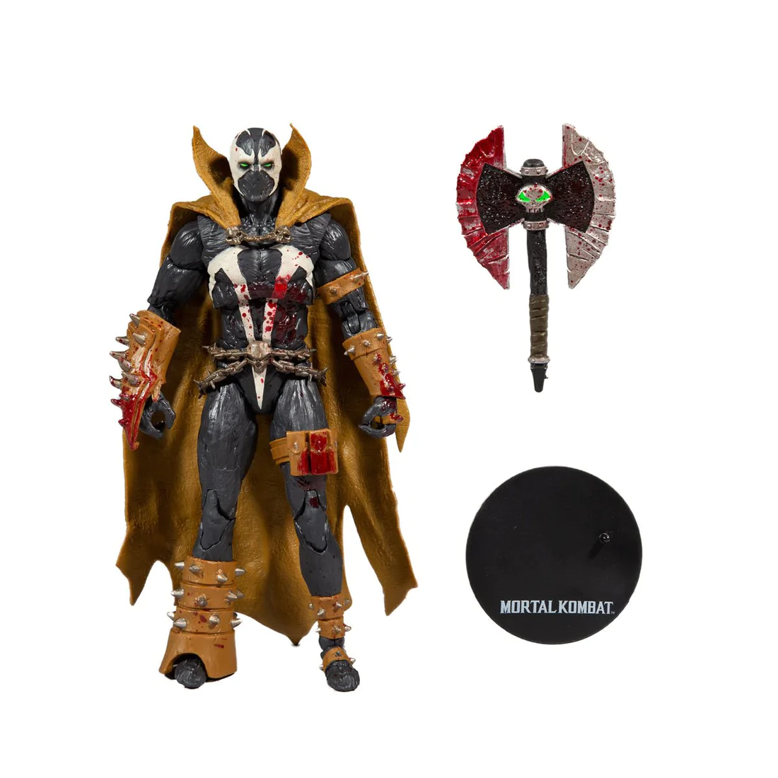 Foto 2 pulgar | Spawn Bloody Version Mcfarlane Toys Mortal Kombat 11