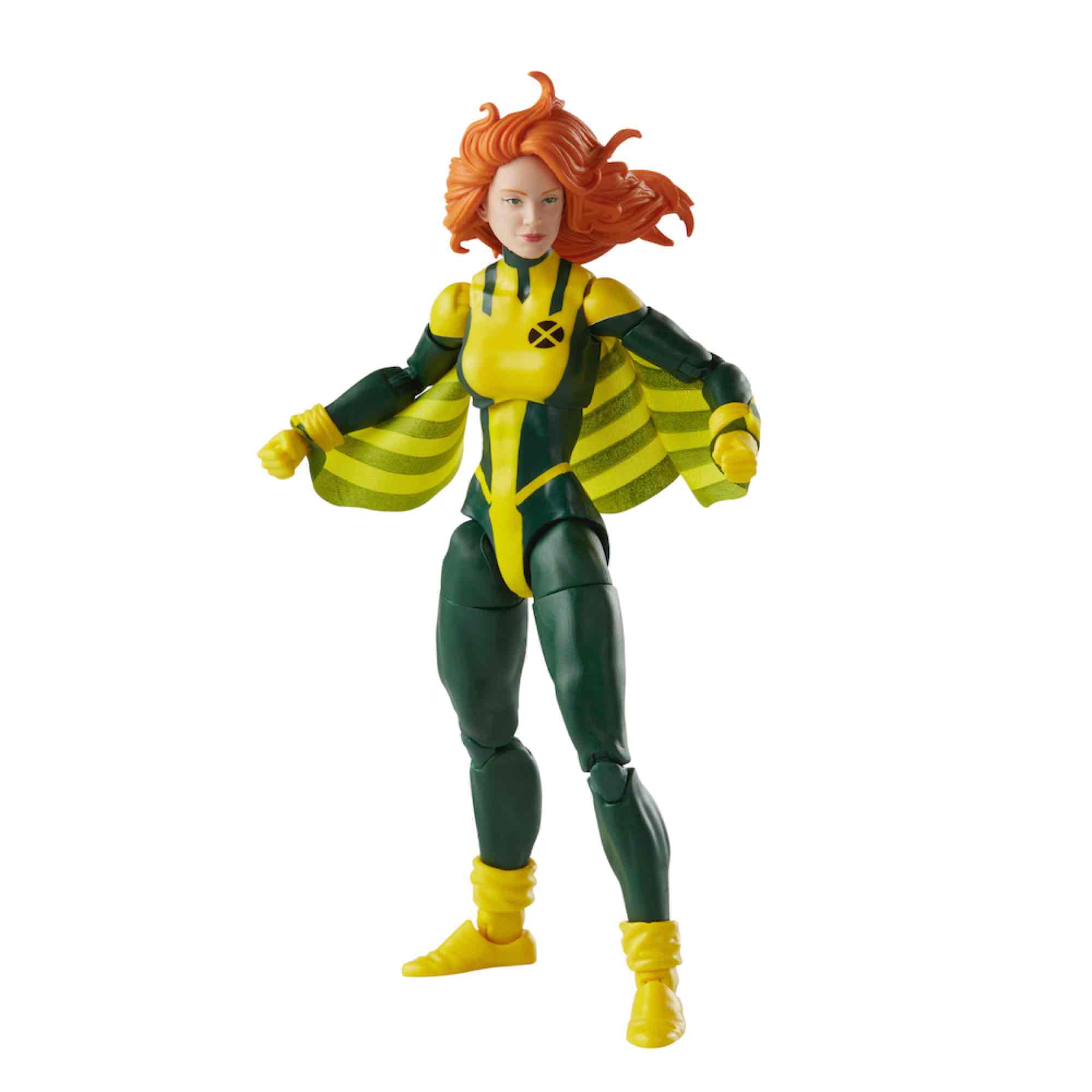 Siryn Hasbro Legends Marvel X-men