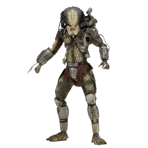 Foto 2 pulgar | Figura Hunter Neca Jungle Hunter Predator