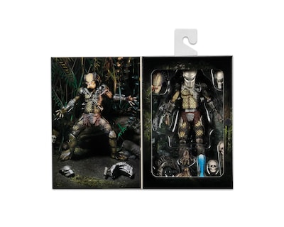 Foto 2 | Figura Hunter Neca Jungle Hunter Predator
