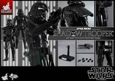 Foto 2 | Shadow Trooper Exclusive 1/6 Hot Toys Star Wars