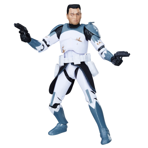 Commander Wolfee Hasbro Black Series Star Wars $1,299