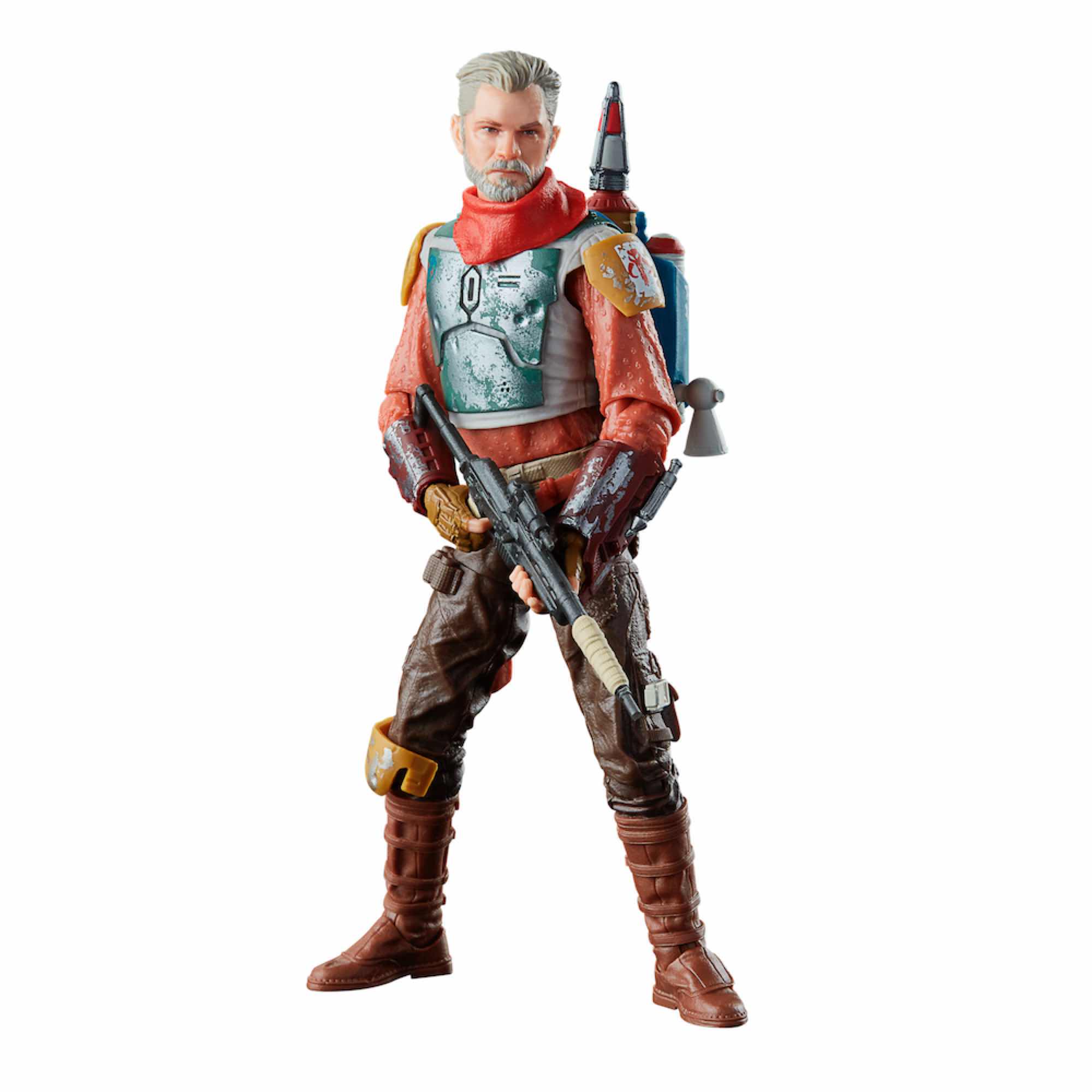 Cobb Vanth Deluxe Hasbro Black Series Star Wars The Mandalorian