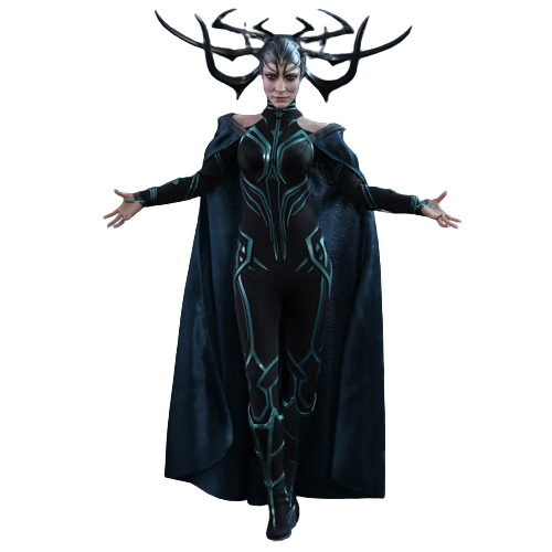 Foto 2 pulgar | Hela 1/6 Hot Toys Thor Ragnarok