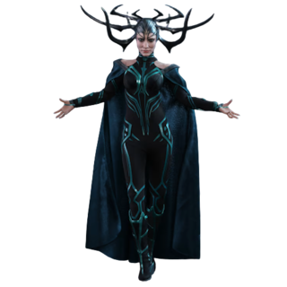 Foto 1 | Hela 1/6 Hot Toys Thor Ragnarok
