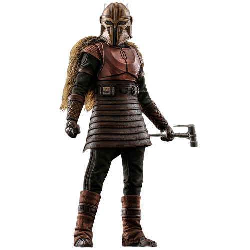 The Armorer Exclusive 1/6 Hot Toys Star Wars The Mandalorian $9,999