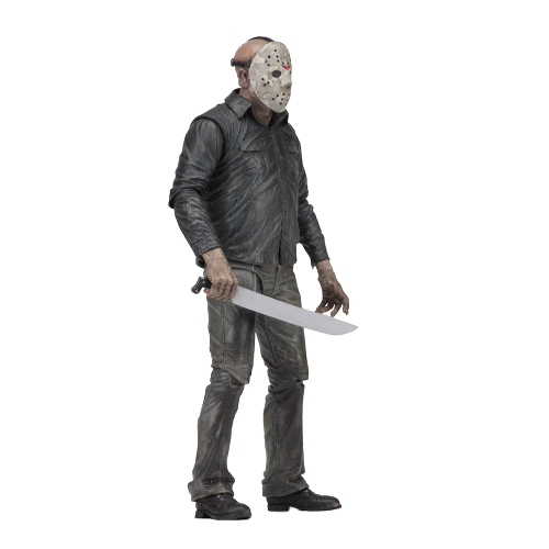 Jason Voorhees Neca Ultimate Friday The 13th Part 5