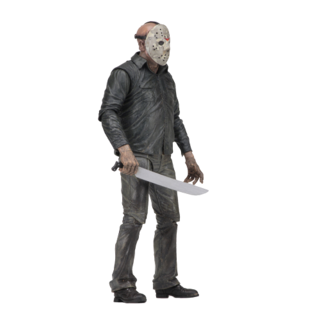 Foto 1 | Jason Voorhees Neca Ultimate Friday The 13th Part 5