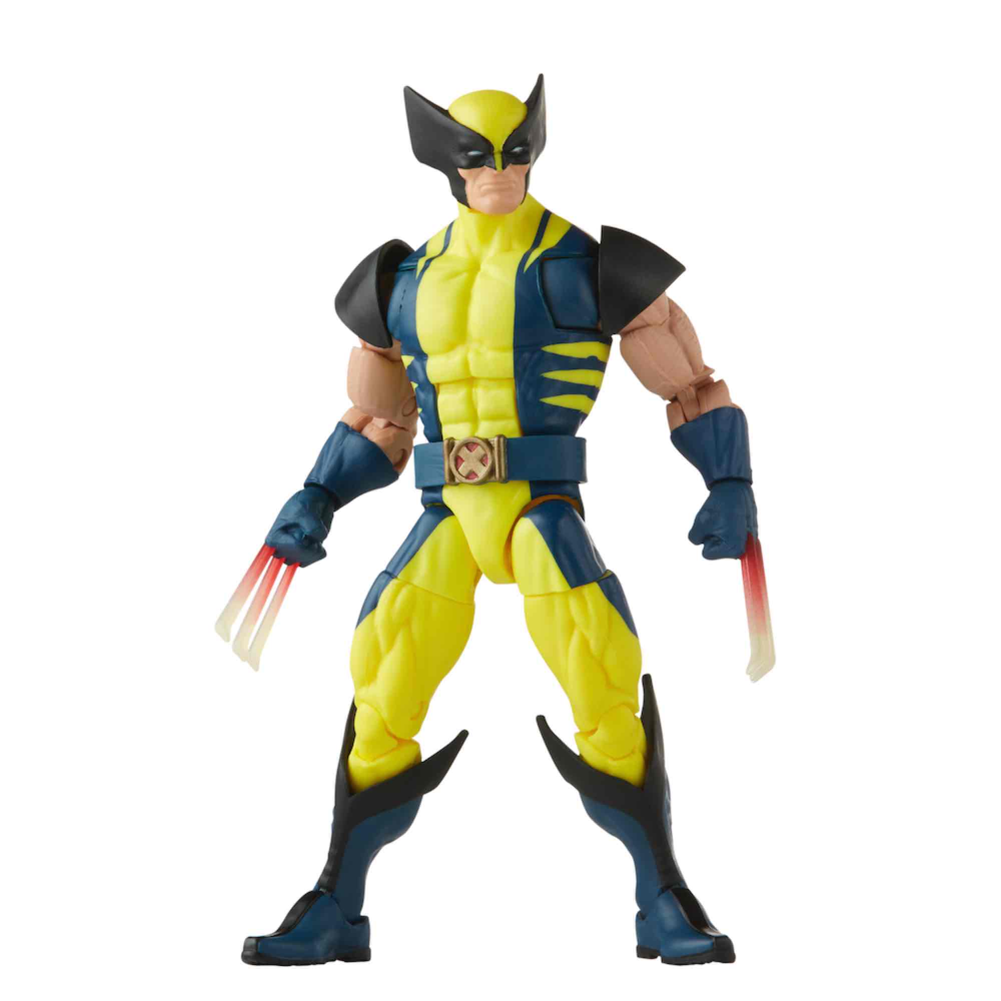 Foto 2 pulgar | Wolverine Hasbro Legends Marvel X-men