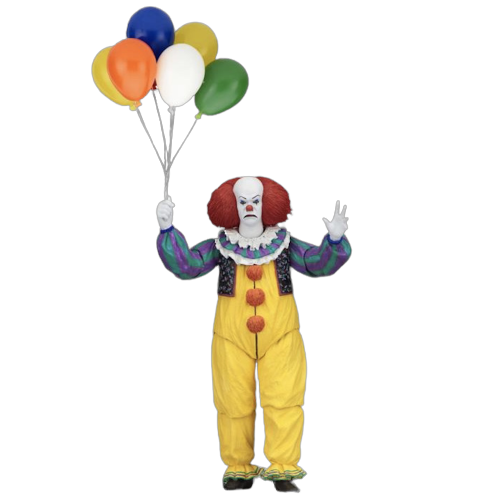 Pennywise Neca Ultimate It (1990)