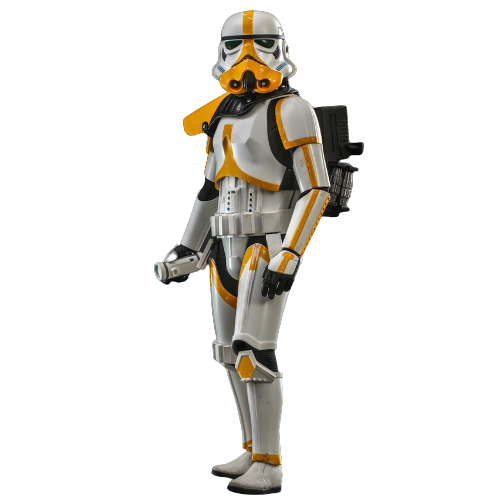 Artillery Stormtrooper 1/6 Hot Toys Star Wars The Mandalorian $7,380