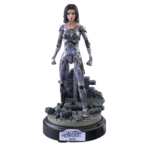 Alita 1/6 Hot Toys Battle Angel