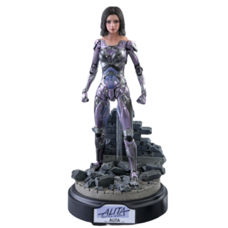 Foto 1 | Alita 1/6 Hot Toys Battle Angel