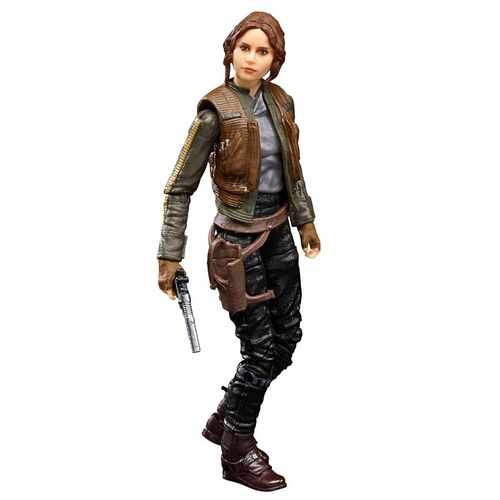 Foto 2 pulgar | Jyn Erso Hasbro Black Series Star Wars Rogue One