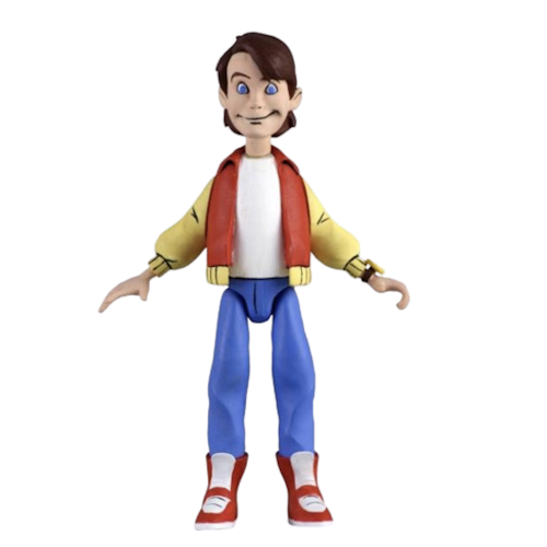 Marty Mcfly Neca Toony Back To The Future