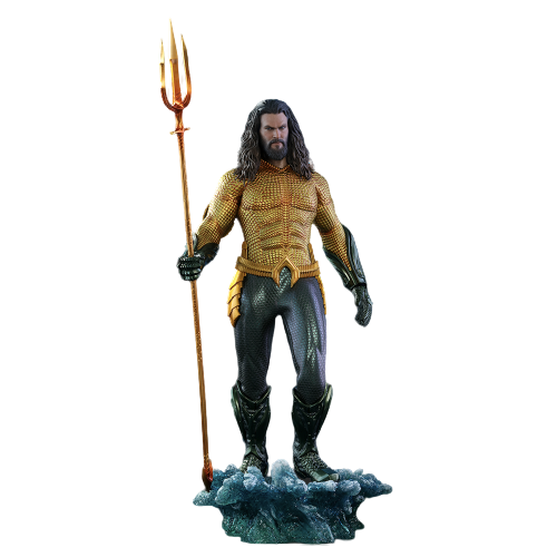 Foto 2 pulgar | Aquaman 1/6 Hot Toys Dc