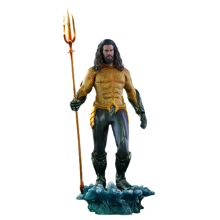 Foto 1 | Aquaman 1/6 Hot Toys Dc