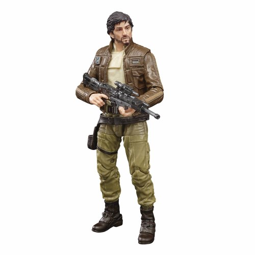 Foto 2 pulgar | Cassian Andor Hasbro Black Series Star Wars Rogue One