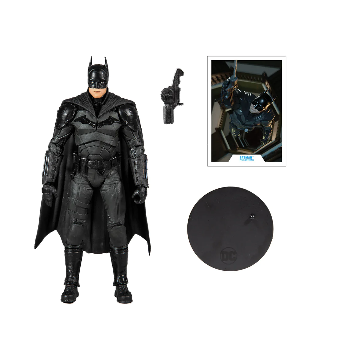 Batman Mcfarlane Toys The Batman (2022)