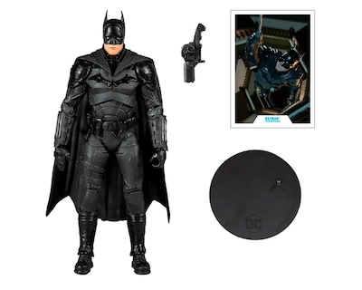 Foto 2 | Batman Mcfarlane Toys The Batman (2022)