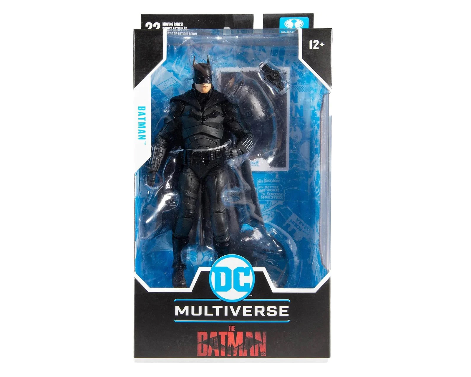 Foto 4 pulgar | Batman Mcfarlane Toys The Batman (2022)
