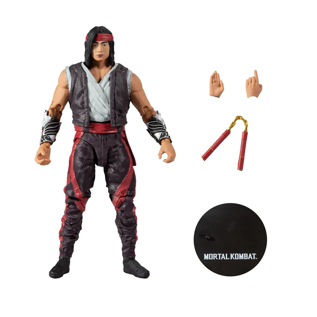 Liu Kang Mcfarlane Toys Mortal Kombat 11