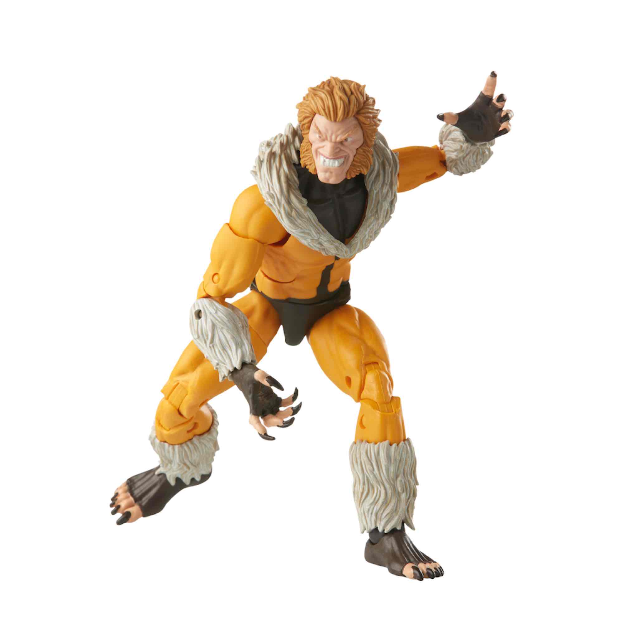 Sabretooth Hasbro Legends Marvel X-men