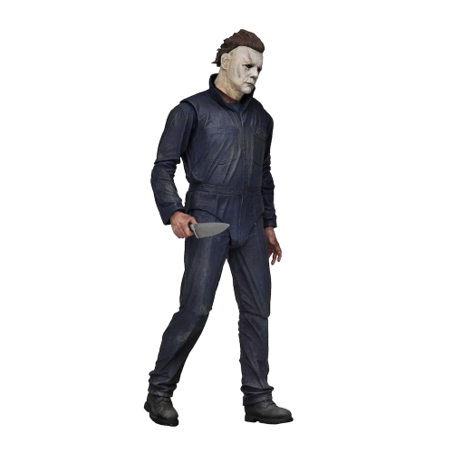 Foto 2 pulgar | Michael Myers Neca Ultimate Halloween (2018)