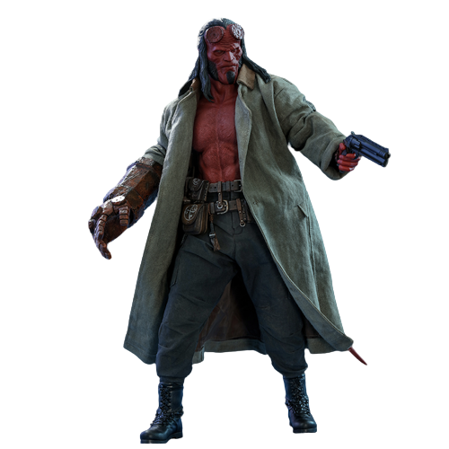 Hellboy 1/6 Hot Toys