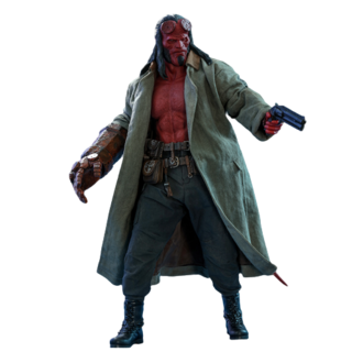 Foto 1 | Hellboy 1/6 Hot Toys