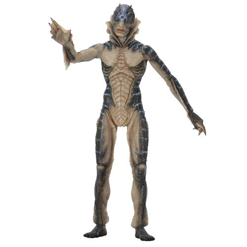 Amphibian Man Neca Guillermo Del Toro Signature Collection The Shape Of Water