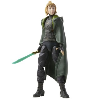 Foto 1 | Sylvie Hasbro Legends Marvel Loki